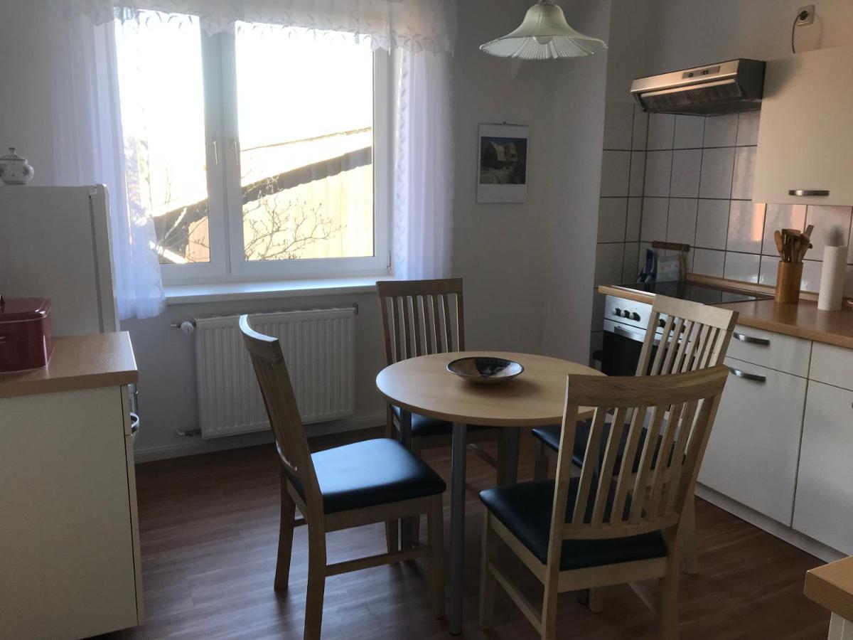 Ferienwohnung Aronia Warlow Eksteriør bilde