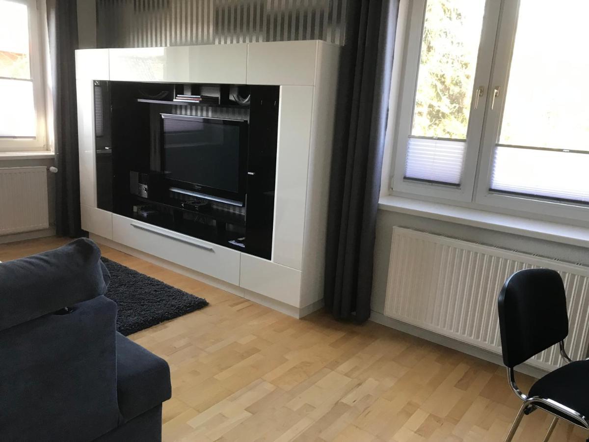 Ferienwohnung Aronia Warlow Eksteriør bilde