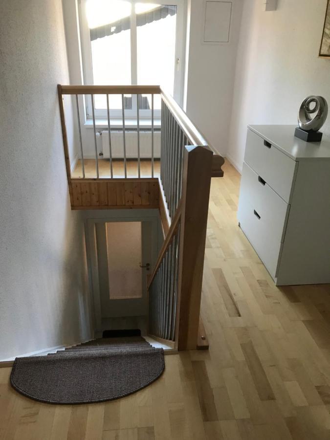 Ferienwohnung Aronia Warlow Eksteriør bilde