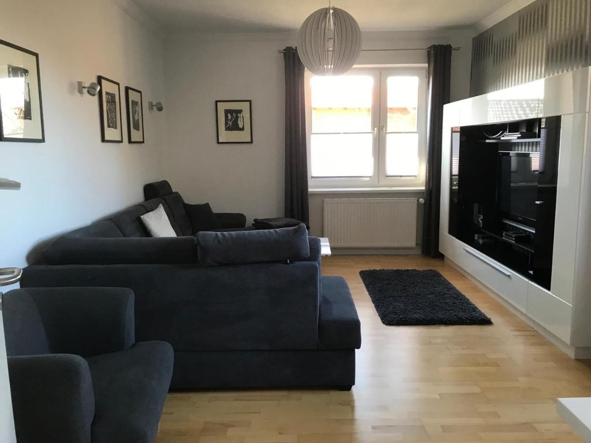 Ferienwohnung Aronia Warlow Eksteriør bilde