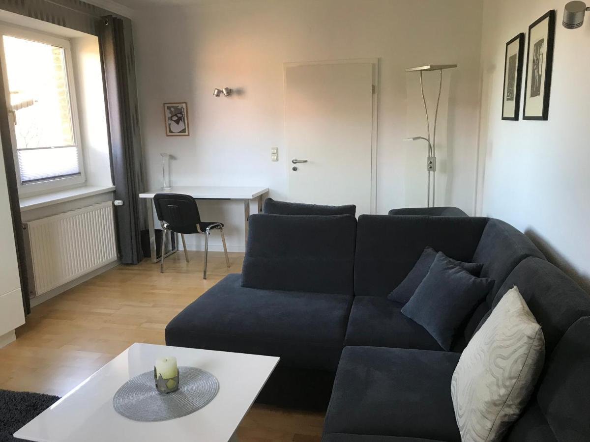 Ferienwohnung Aronia Warlow Eksteriør bilde