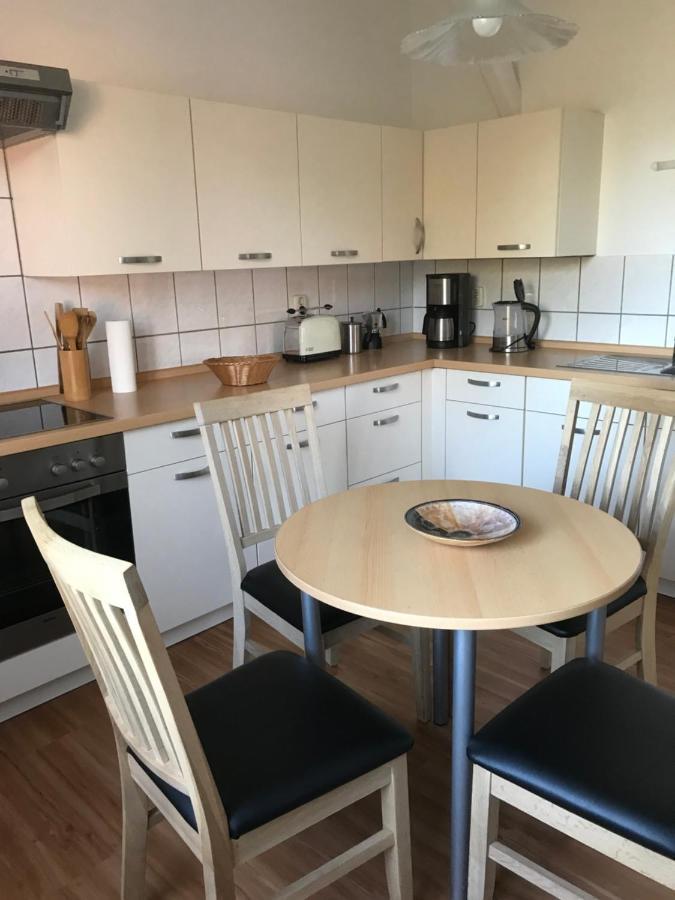 Ferienwohnung Aronia Warlow Eksteriør bilde