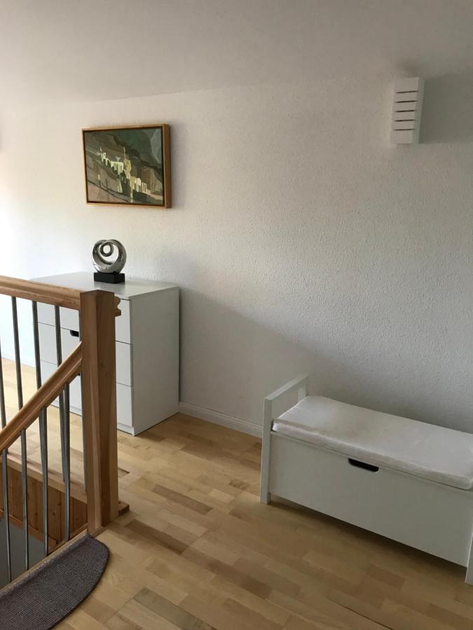 Ferienwohnung Aronia Warlow Eksteriør bilde