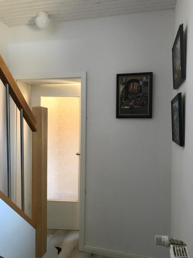 Ferienwohnung Aronia Warlow Eksteriør bilde