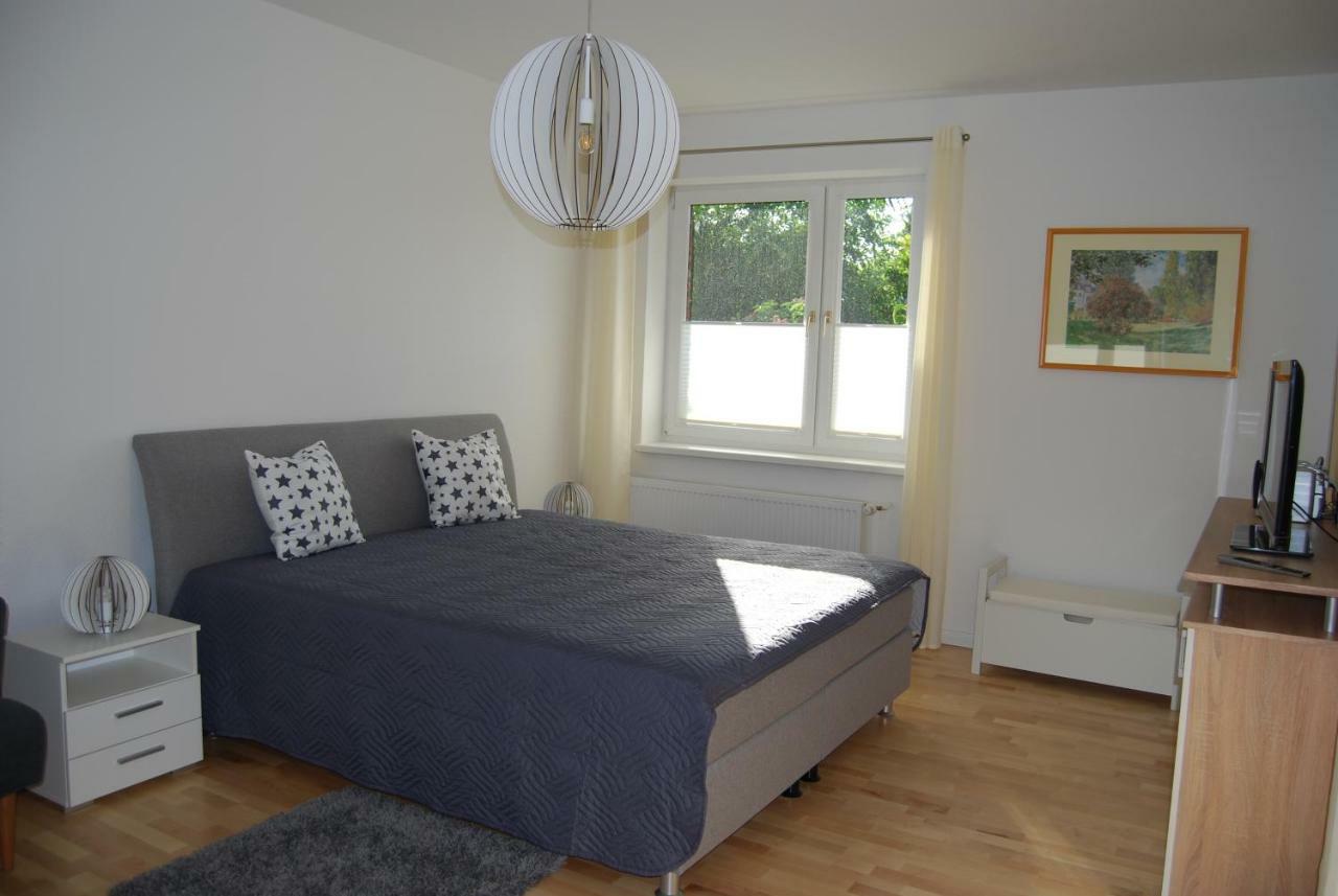 Ferienwohnung Aronia Warlow Eksteriør bilde
